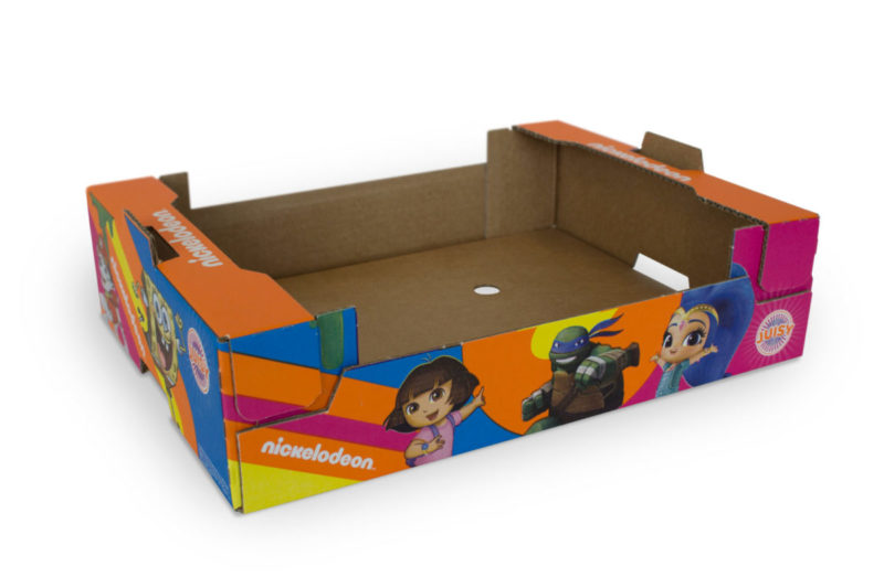 Nickelodeon karton