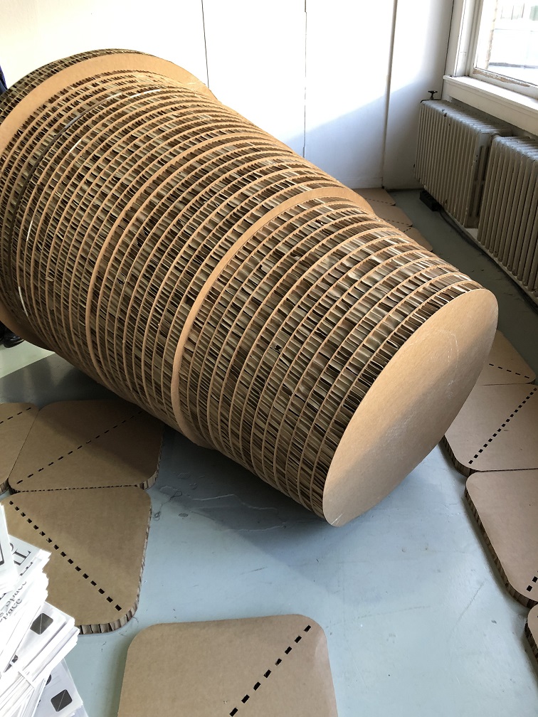 Paper city
