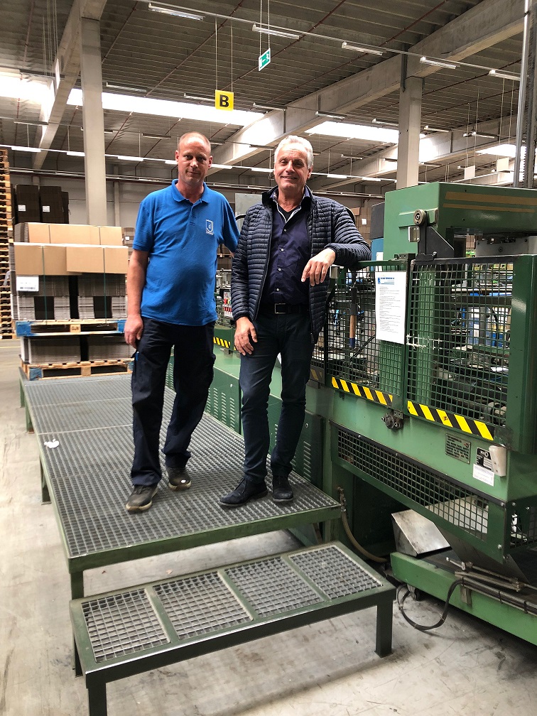 Peter en Henk de Jong