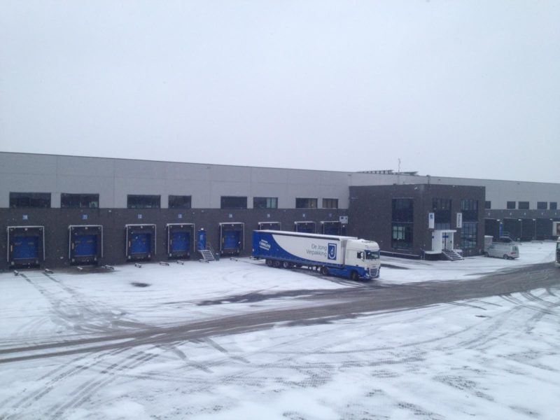 Sneeuw De Jong Verpakking