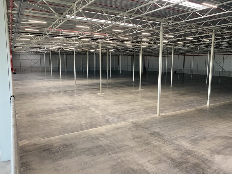 Warehouse Harnaschpolder