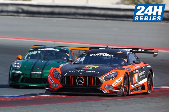 MP Motorsport Dubai