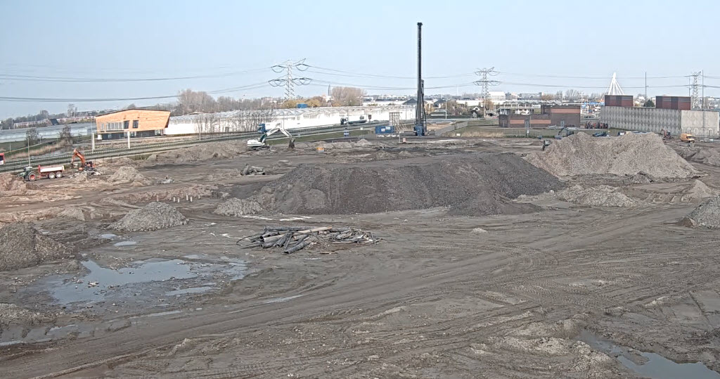 nieuwbouw De Jong