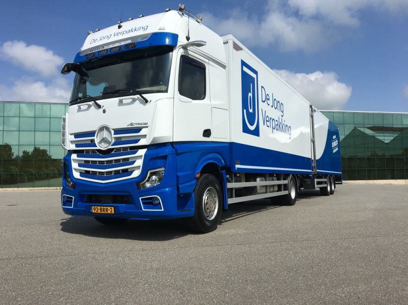 Actros