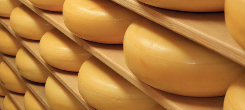 Cheese packaging