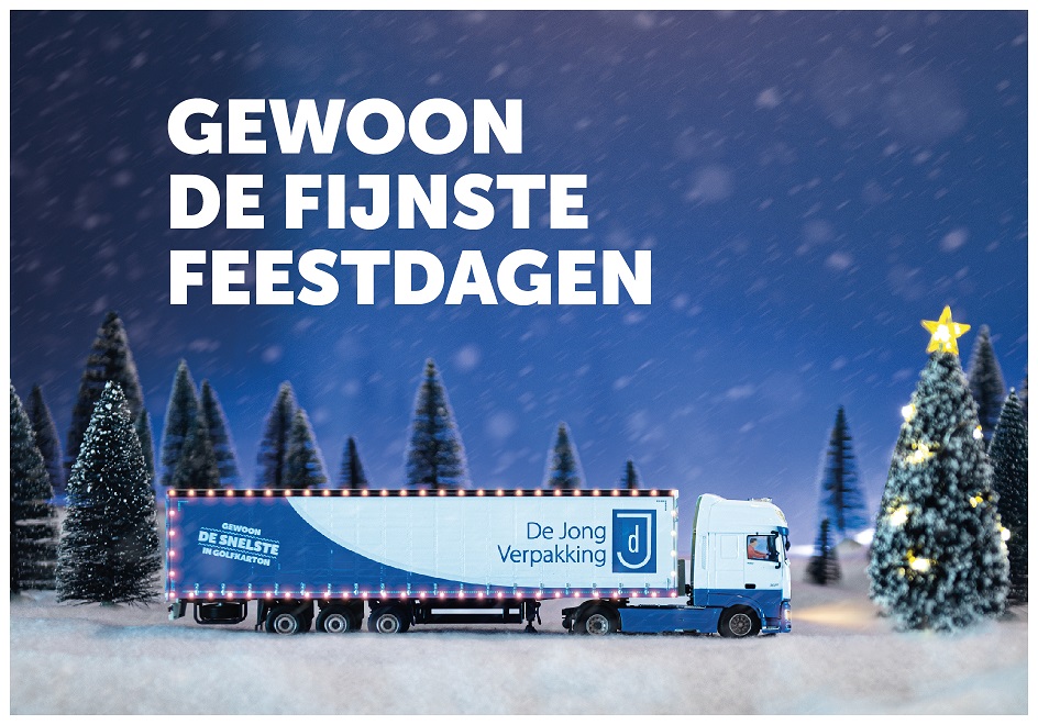 Kerst DJV