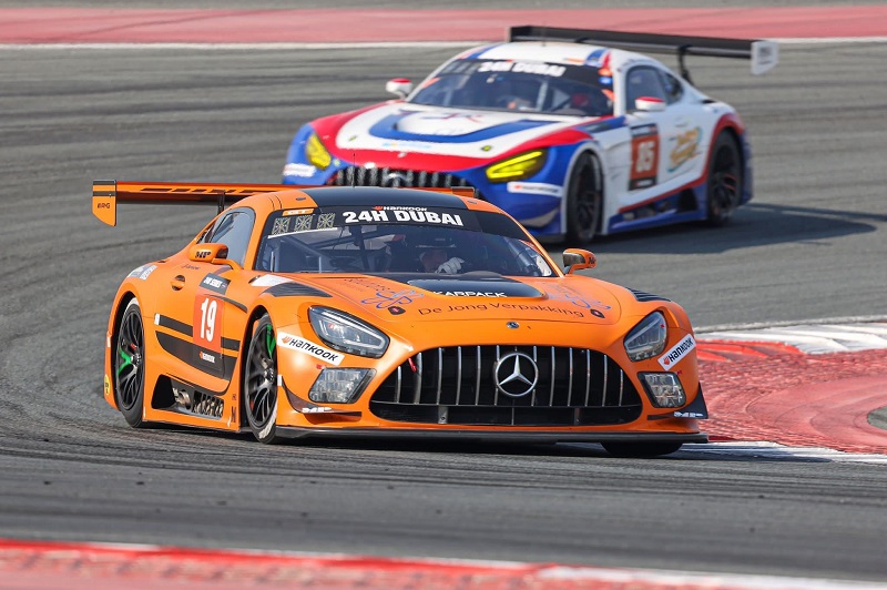 Racen Dubai