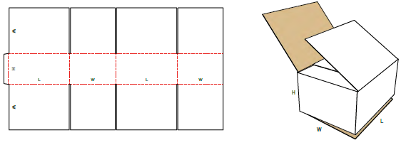 Fefco 0203
